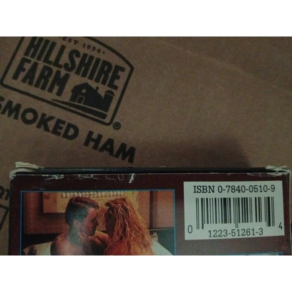 Total Recall VHS - Picture 4 of 5